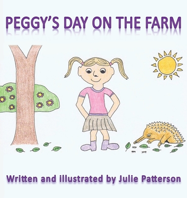 PEGGYS DAY ON THE FARM