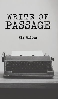 Write of Passage