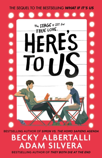 Here''s To Us