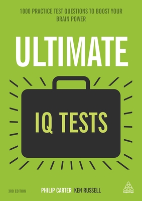 Ultimate IQ Tests