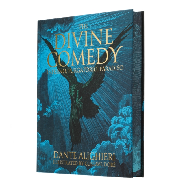 Dante''s The Divine Comedy - Inferno, Purgatorio, Paradiso