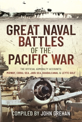 Great Naval Battles of the Pacific War