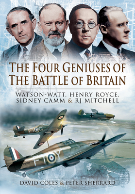 The Four Geniuses of the Battle of Britain