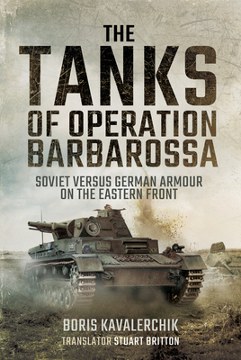 The Tanks of Operation Barbarossa