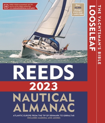 Reeds Looseleaf Almanac 2023 (inc binder)