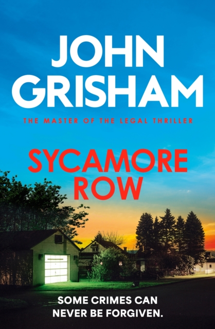 Sycamore Row