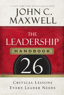 The Leadership Handbook