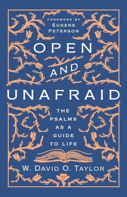 Open and Unafraid