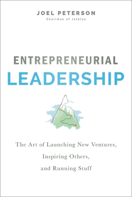 Entrepreneurial Leadership