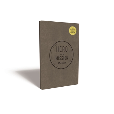 Hero on a Mission Guided Planner