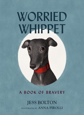 Worried Whippet