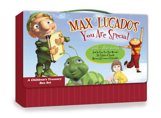 Max Lucado's You Are Special and 3 Other Stories