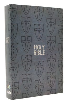 ICB, Gift and   Award Bible, Softcover, Gray