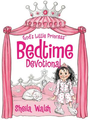 God's Little Princess Bedtime Devotional