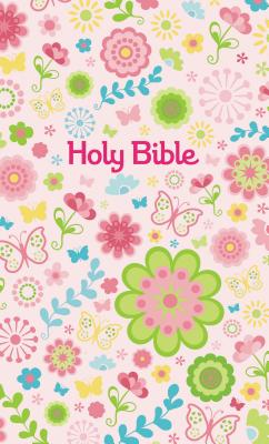 ICB, Sequin Bible Sparkles with Tote Bag, Hardcover, Pink