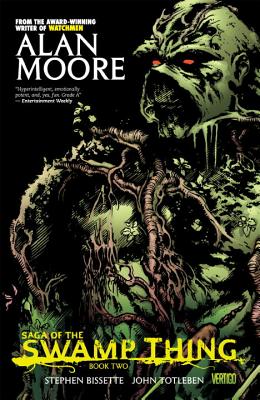 Saga of the Swamp Thing Book Two