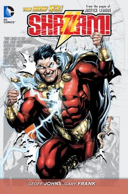 Shazam! Vol. 1 (The New 52)