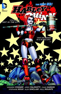 Harley Quinn Vol. 1: Hot in the City (The New 52)