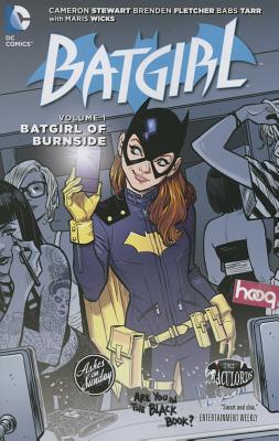 Batgirl Vol. 1: Batgirl of Burnside (The New 52)