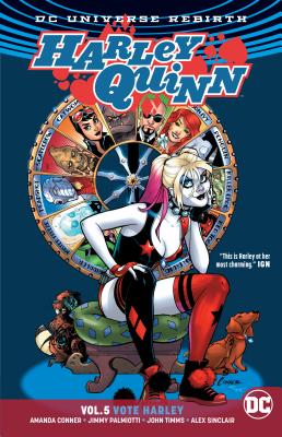 Harley Quinn Volume 5. Rebirth