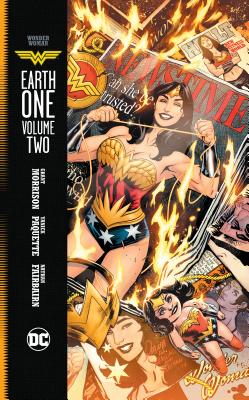 Wonder Woman: Earth One Volume 2