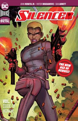 The Silencer Volume 1