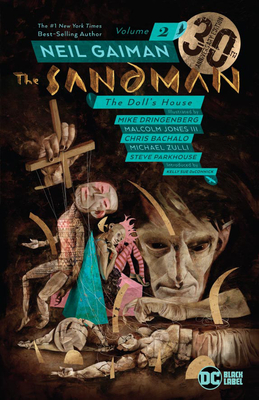 The Sandman Volume 2