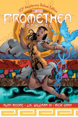 Promethea: The Deluxe Edition Book One