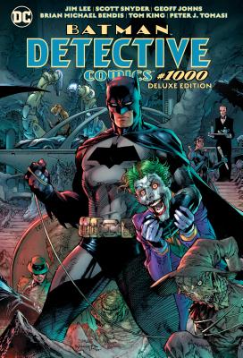 Batman: Detective Comics #1000