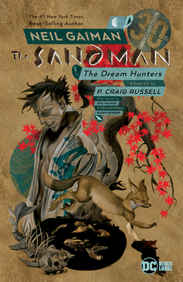 Sandman: Dream Hunters 30th Anniversary Edition