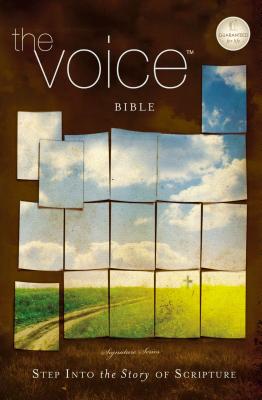 The Voice Bible, Personal Size, Paperback