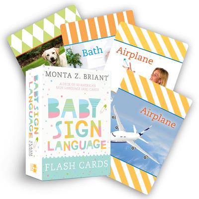 Baby Sign Language Flash Cards