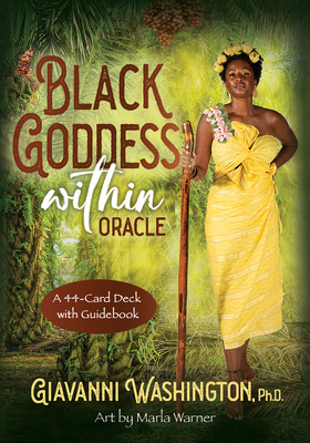 Black Goddess within Oracle