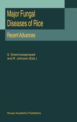 Major Fungal Diseases of Rice