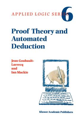 Proof Theory and Automated Deduction