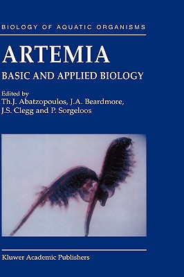 Artemia: Basic and Applied Biology