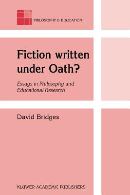 Fiction written under Oath?