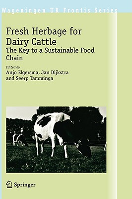 Fresh Herbage for Dairy Cattle