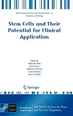 Stem Cells and Their Potential for Clinical Application