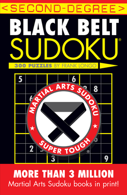 Second-Degree Black Belt Sudoku (R)