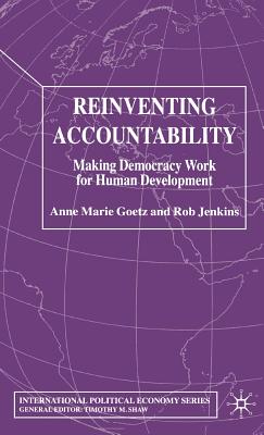 Reinventing Accountability