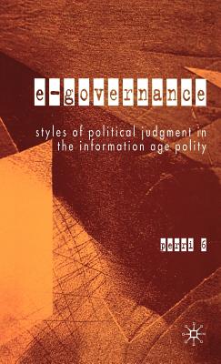 E-Governance