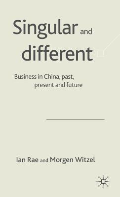 Singular and Different