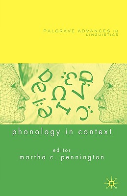 Phonology in Context