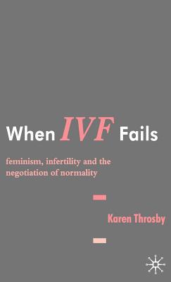 When Ivf Fails