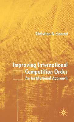 Improving International Competition Order