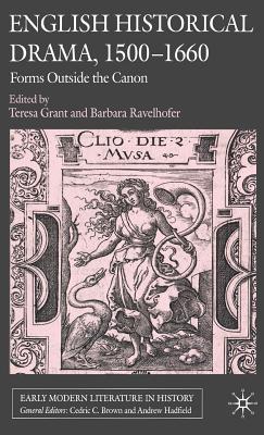 English Historical Drama, 1500-1660