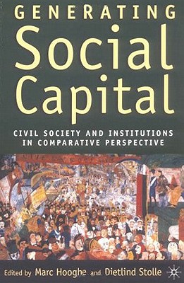 Generating Social Capital