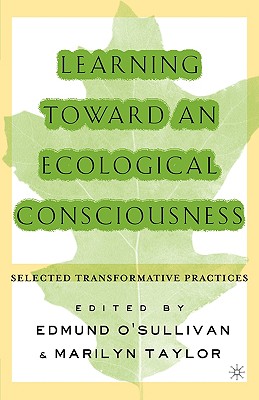 Learning Toward an Ecological Consciousness