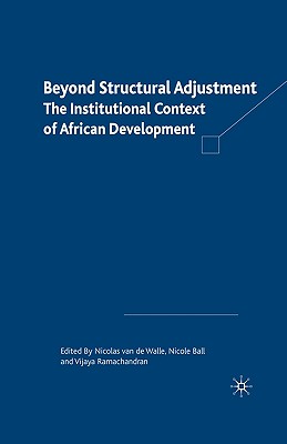 Beyond Structural Adjustment